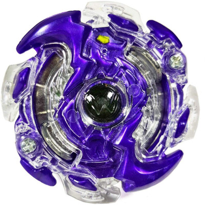 

Three Mask Wild Wyvern Premium High Stamina Attack Burst Beyblade Set For Kids - Blue(Blue)