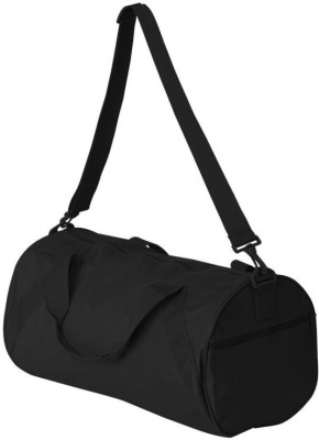 

oms Sport Fitness (Black) Gym bag gym bag(Black, Frame Bag