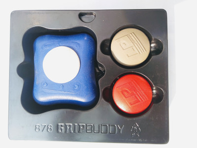 

LP 878 Grip Buddy Level 1, 2 and 3 (, Blue, Red, Grey