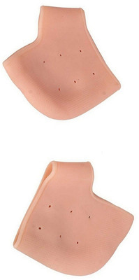 FOX Heel anti-Crack Sets Heel Support Heel Support(Beige)
