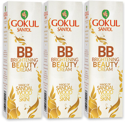 

Gokul Sandalwood Face Cream 3(25 g)