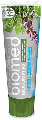 

BIOMED BIOCOMPLEX Natural Toothpaste(100 g)