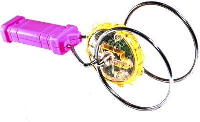 

Saffronworld Glitter Gyro Wheel Children Toys Toy Yoyo