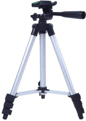

ROAR KMX_513K_3110 Tripod smart phones compatiable Portable tripod||360 degree tripod|| Foldable triopod|| Camera stand|| Mobile Tripod|| Camcorder tripod|| Camera mount|| Extendable tripod||Three-Dimensional Head & Quick Release Plate|| Compatible with a