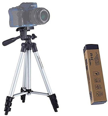 

ROAR HRV_678F_3110 Tripod smart phones compatiable Portable tripod||360 degree tripod|| Foldable triopod|| Camera stand|| Mobile Tripod|| Camcorder tripod|| Camera mount|| Extendable tripod||Three-Dimensional Head & Quick Release Plate|| Compatible with a