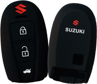Roy Imaging Car Key Cover