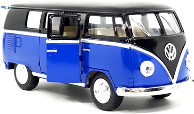 

Jack Royal 1/32 Scale 1962 sical Bus - Blue(Blue)