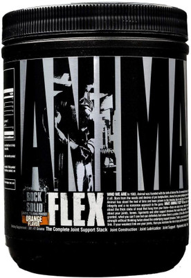 

Universal Nutrition Animal Flex Powder Orange 381.47 g(381.47 g)