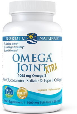 

Nordic Naturals Omega Joint Xtra 1000 mg 90 Soft Gels(90 No)