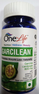 

OneLife Garcilean - Garcinia Cambogia 800 mg(800 mg)