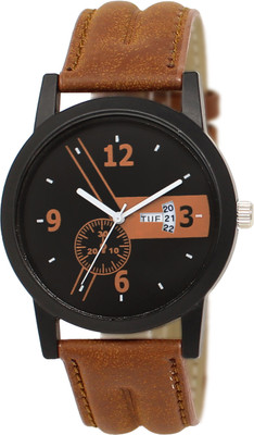 SIMONE ENTERPRISE LR01 SIMONE Analog Watch  - For Men