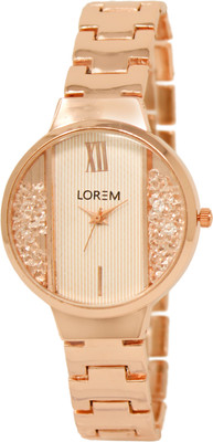 

milecto LR_0003 Watch - For Women