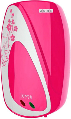 

Usha 1 L Storage Water Geyser(Peach Flower, Instafresh 1L)
