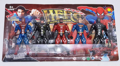 

ONEBIT AVENGARS SUPER HEROES(Multicolor)