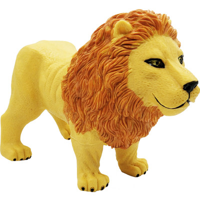 

Emob Amazing Realistic Look Wildlife Lion Animal Figure Playset Toy for Kids(Multicolor)