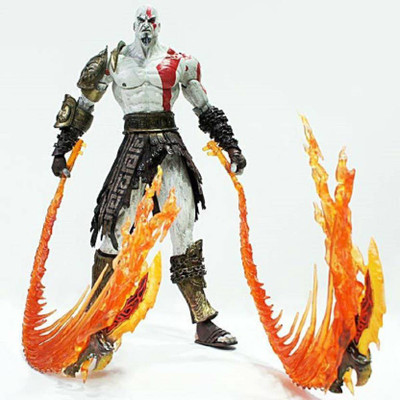 

NECA Kratos(Multicolor)