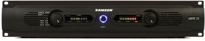 

Samson 200 60 W AV Power Amplifier(Black)