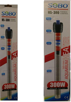 

Sobo HS-300 Submersible Aquarium Immersion Heater