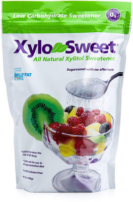 

Xlear Inc XyloSweet Xylitol Sweetner-3lb Bag Sweetener(1360 g)