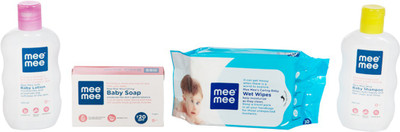 

MeeMee Bundle of joy Gift Set(Multicolor)