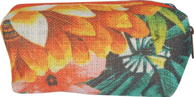

Sangeetha Bag GOLDEN ARCH Multipurpose Bag(White, 2 L)