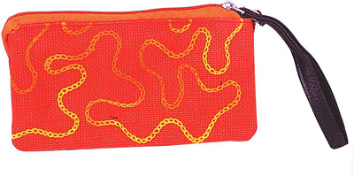 

Sangeetha Bag 5 POCKET Multipurpose Bag(Red, 2 L)