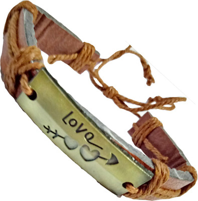 STYLISH DUDE Leather Bracelet