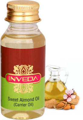 

Inveda Sweet Almond Oil(60 ml)