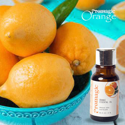 

aromagic Orange Essential Oil(15 ml)