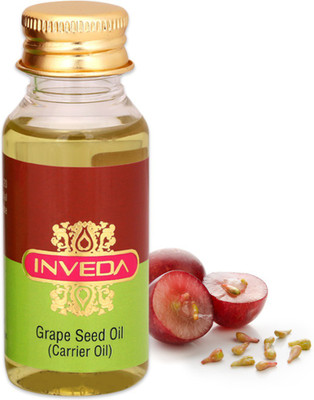 

Inveda Grapeseed Oil(60 ml)