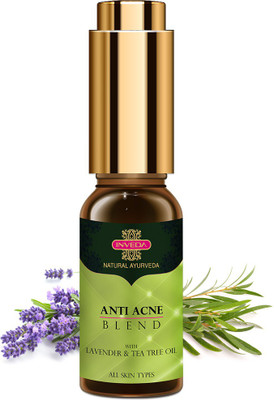 

Inveda Anti Acne Blend with Lavender & Tea Tree Oil(10 ml)
