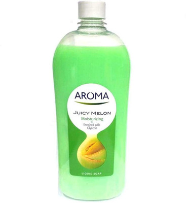 

Aroma Juicy Melon Moisturizing Liquid Soap(900 ml)