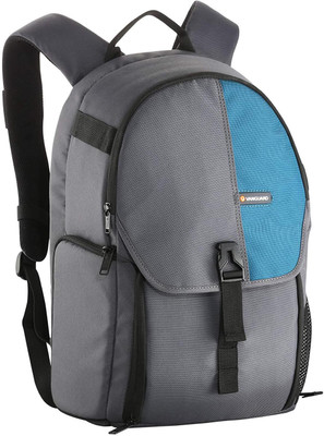 

Vanguard ZIIN 60BL -(Blue- Grey) DSLR Camera Bag(Blue, Grey)