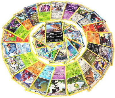 

Authfort Card Game n , surprise Mega Cards pack of 42 Cards in one box (Multicolor(Multicolor)