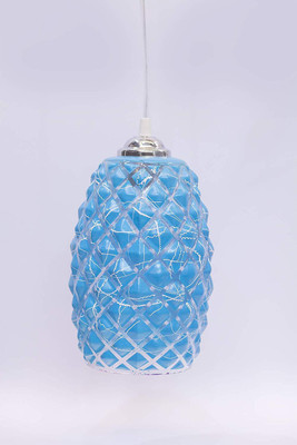 VAGalleryKing Pendant Lamp Ceiling Lamp(Blue)