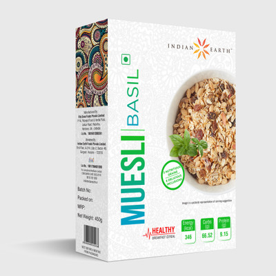 

Indian Earth Basil(450 g, Box)