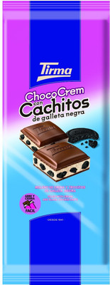 

tirma Choco Cream Cachitos Bars(130 g)