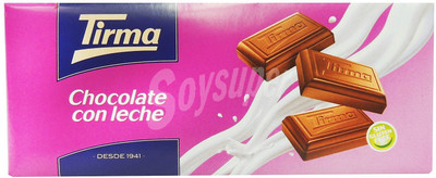 

tirma 023060 Milk Chocolate Bars(75 g)