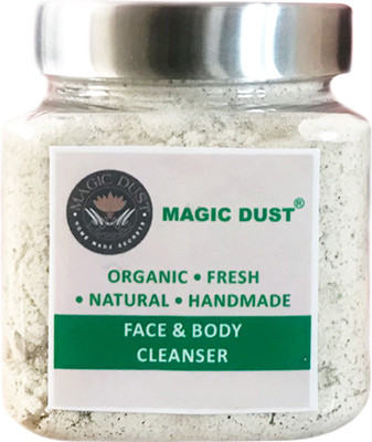 

Magic Dust Magical Face and Body Cleanser (250 g)(250 g)