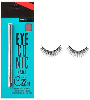 

beaut5 eyelashes 007(Set of 2)