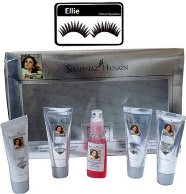 

ellie Eyelashes, Shahnaz Husain Diamond Facial Kit (Set of 2)(Set of 2)