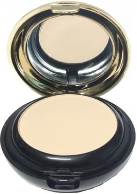 

tanvi27 2 IN 1 WHITENING & OIL CONTROL COMPACT POWDER Compact(GOLDEN ALMOND)