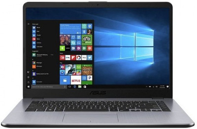 Asus VivoBook 15 Ryzen 3 Dual Core - (4 GB/1 TB HDD/Windows 10 Home) X505ZA-EJ493TX505ZA Laptop(15.6 inch, Grey)