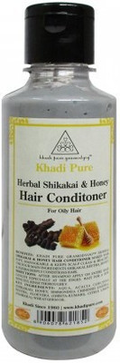 

Khadi Pure Shikakai & Honey Hair Conditioner(210 ml)