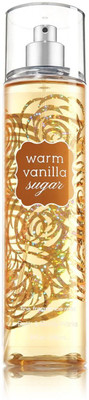 

Bath & Body Works Mist Warm Vanilla Sugar 236 ml women Body Mist - For Women(250 ml)