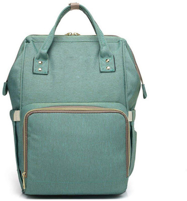 

Way Beyond Multi-Function Waterproof Diaper Bag, Baby Travel Backpack, Large Diaper Bag, Diaper bag for Mothers, Diaper bags bag for babies, Diaper Backpack, Green Travel Diaper Bag(Green)