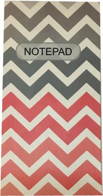 Macro New artistic collection Regular Note Pad Ruled 50 Pages(Multicolor)