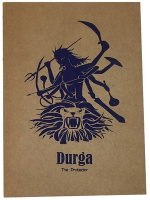 Macro New artistic collection A5 Diary Unruled 100 Pages(Brown)