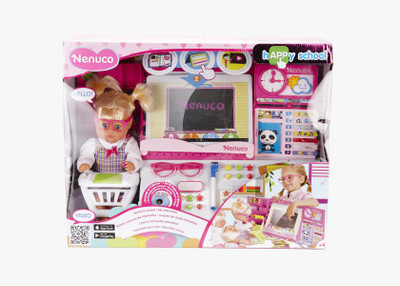 

Nenuco Happy School 35 cm(Multicolor)