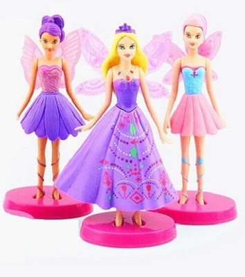 

cartoon princess fay doll(Multicolor)
